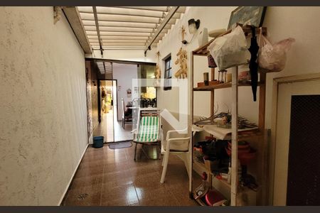 Casa à venda com 200m², 4 quartos e 4 vagasArea externa