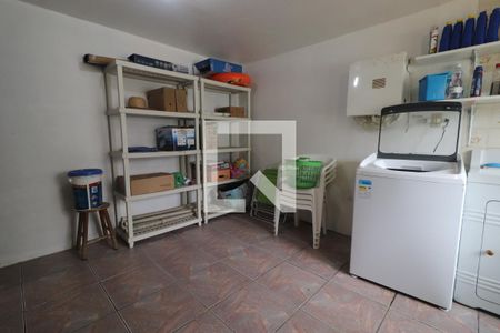 Casa à venda com 360m², 3 quartos e 6 vagasQuarto Área externa 