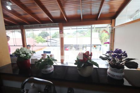 Casa à venda com 360m², 3 quartos e 6 vagasÁrea externa 