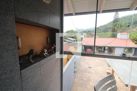 Casa à venda com 360m², 3 quartos e 6 vagasÁrea externa 