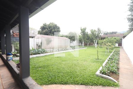 Casa à venda com 360m², 3 quartos e 6 vagasÁrea externa 