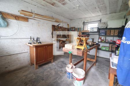 Casa à venda com 360m², 3 quartos e 6 vagasÁrea externa 