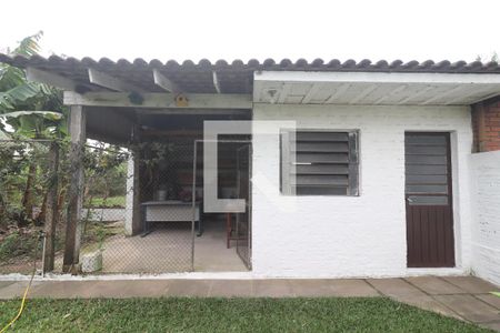 Casa à venda com 360m², 3 quartos e 6 vagasÁrea externa 