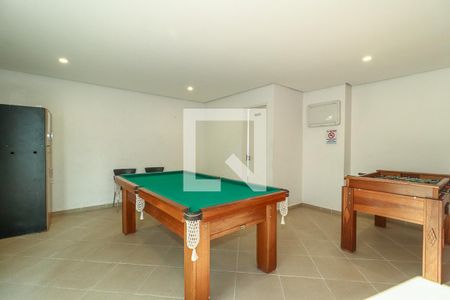 Apartamento à venda com 48m², 2 quartos e 1 vagaÁrea comum -Sala de Jogos