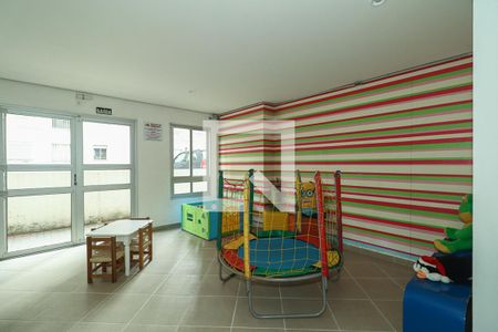 Apartamento à venda com 48m², 2 quartos e 1 vagaBrinquedoteca