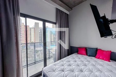 Studio de kitnet/studio para alugar com 1 quarto, 22m² em Paraíso, São Paulo