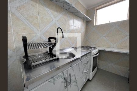 Apartamento para alugar com 37m², 1 quarto e sem vaga Apartamento para alugar com 37m², 1 quarto e sem vagaCozinha