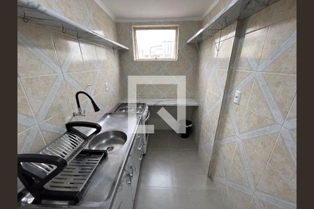 Apartamento para alugar com 37m², 1 quarto e sem vaga Apartamento para alugar com 37m², 1 quarto e sem vagaCozinha