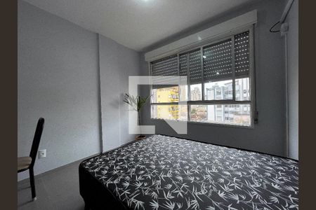 Apartamento para alugar com 37m², 1 quarto e sem vaga Apartamento para alugar com 37m², 1 quarto e sem vagaquarto