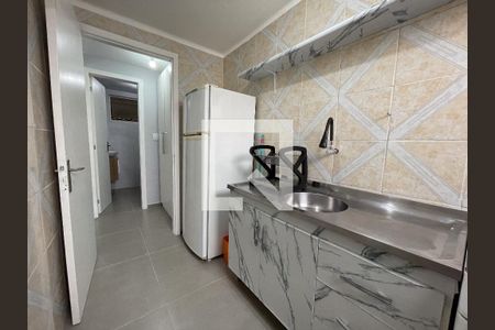 Apartamento para alugar com 37m², 1 quarto e sem vaga Apartamento para alugar com 37m², 1 quarto e sem vagaCozinha