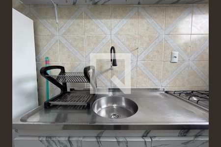 Apartamento para alugar com 37m², 1 quarto e sem vaga Apartamento para alugar com 37m², 1 quarto e sem vagaCozinha