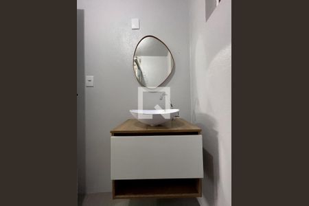 Apartamento para alugar com 37m², 1 quarto e sem vaga Apartamento para alugar com 37m², 1 quarto e sem vagaBanheiro