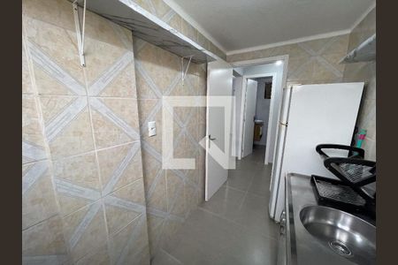 Apartamento para alugar com 37m², 1 quarto e sem vaga Apartamento para alugar com 37m², 1 quarto e sem vagaCozinha