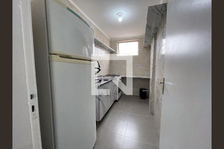 Apartamento para alugar com 37m², 1 quarto e sem vaga Apartamento para alugar com 37m², 1 quarto e sem vagaCozinha