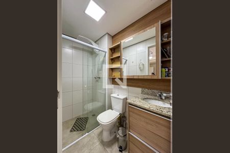 Apartamento à venda com 47m², 1 quarto e 1 vaga