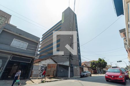 Apartamento para alugar com 46m², 2 quartos e sem vaga Apartamento para alugar com 46m², 2 quartos e sem vagaFachada do Prédio