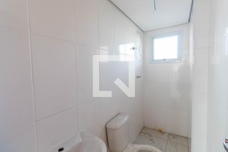Apartamento para alugar com 46m², 2 quartos e sem vaga Apartamento para alugar com 46m², 2 quartos e sem vagaBanheiro