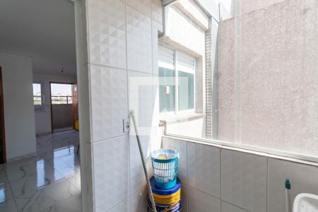 Apartamento para alugar com 46m², 2 quartos e sem vaga Apartamento para alugar com 46m², 2 quartos e sem vagaLavanderia