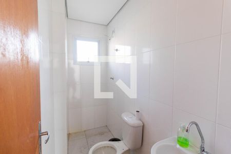 Apartamento para alugar com 46m², 2 quartos e sem vaga Apartamento para alugar com 46m², 2 quartos e sem vagaBanheiro