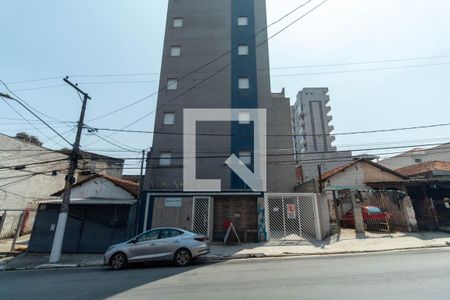 Apartamento para alugar com 46m², 2 quartos e sem vaga Apartamento para alugar com 46m², 2 quartos e sem vagaFachada do Prédio