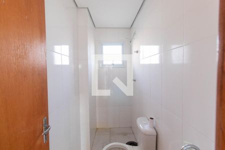 Apartamento para alugar com 46m², 2 quartos e sem vaga Apartamento para alugar com 46m², 2 quartos e sem vagaBanheiro