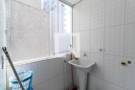 Apartamento para alugar com 46m², 2 quartos e sem vaga Apartamento para alugar com 46m², 2 quartos e sem vagaLavanderia