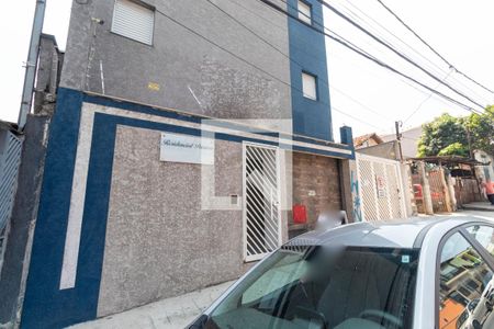 Apartamento para alugar com 46m², 2 quartos e sem vaga Apartamento para alugar com 46m², 2 quartos e sem vagaFachada do Prédio