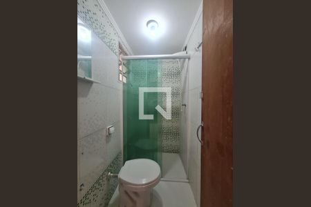Apartamento à venda com 56m², 2 quartos e 1 vaga Apartamento à venda com 56m², 2 quartos e 1 vagaBanheiro da Suíte