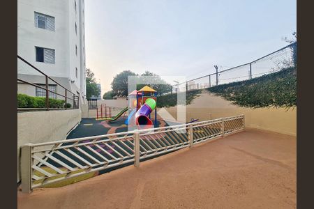 Apartamento à venda com 56m², 2 quartos e 1 vaga Apartamento à venda com 56m², 2 quartos e 1 vagaÁrea comum - Playground