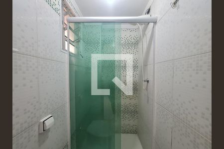 Apartamento à venda com 56m², 2 quartos e 1 vaga Apartamento à venda com 56m², 2 quartos e 1 vagaBanheiro da Suíte