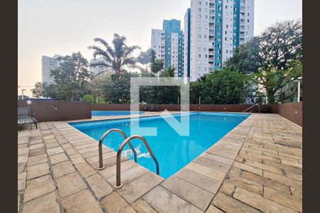 Apartamento à venda com 56m², 2 quartos e 1 vaga Apartamento à venda com 56m², 2 quartos e 1 vagaÁrea comum - Piscina