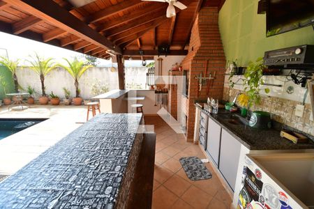 Casa à venda com 350m², 3 quartos e 4 vagasChurrasqueira
