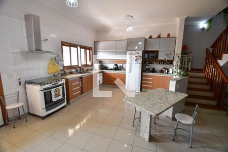 Casa à venda com 350m², 3 quartos e 4 vagasCozinha