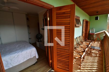 Casa à venda com 350m², 3 quartos e 4 vagasQuarto 3 - Suíte