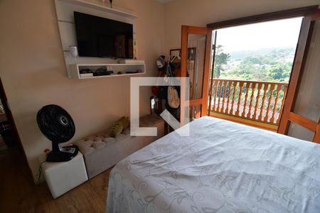 Casa à venda com 350m², 3 quartos e 4 vagasQuarto 3 - Suíte