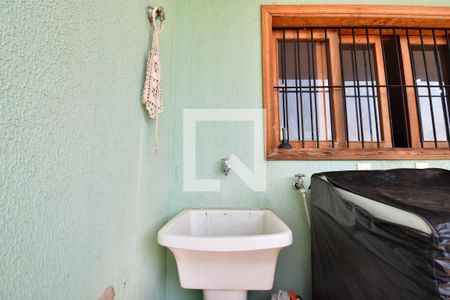 Casa à venda com 350m², 3 quartos e 4 vagasÁrea de Serviço