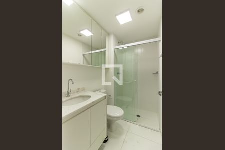 Apartamento à venda com 27m², 1 quarto e sem vagaBanheiro