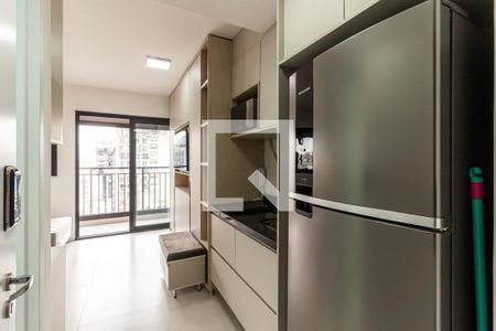 Apartamento à venda com 27m², 1 quarto e sem vagaCozinha