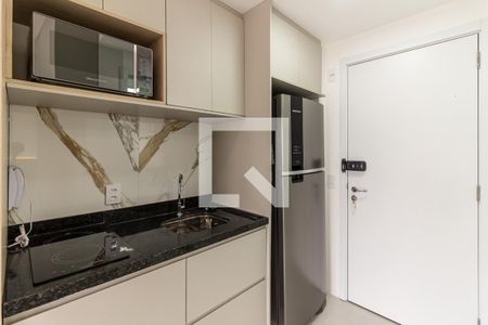 Apartamento à venda com 27m², 1 quarto e sem vagaCozinha