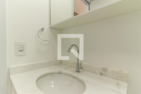 Apartamento à venda com 27m², 1 quarto e sem vagaBanheiro