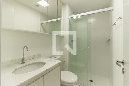 Apartamento à venda com 27m², 1 quarto e sem vagaBanheiro