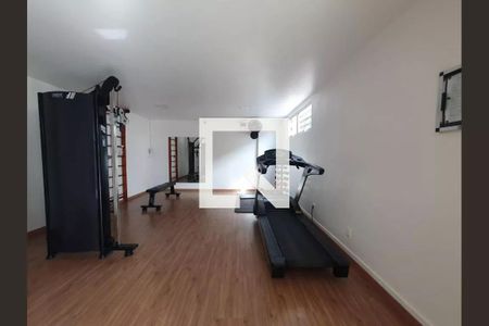 Apartamento à venda com 172m², 5 quartos e 3 vagas Apartamento à venda com 172m², 5 quartos e 3 vagasAcademia