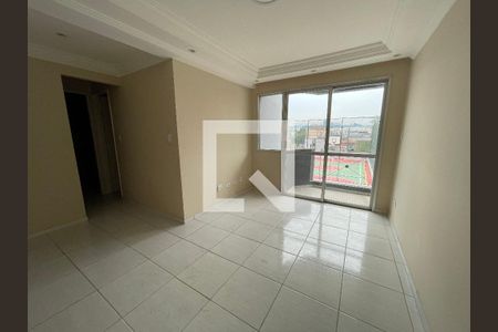 Sala de apartamento à venda com 3 quartos, 68m² em Rio Pequeno, São Paulo