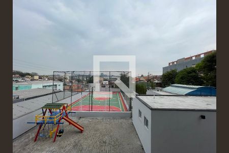 Vista de apartamento à venda com 3 quartos, 68m² em Rio Pequeno, São Paulo