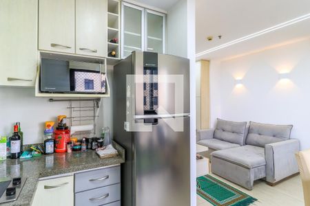 Apartamento à venda com 42m², 1 quarto e 1 vaga Apartamento à venda com 42m², 1 quarto e 1 vagaCozinha