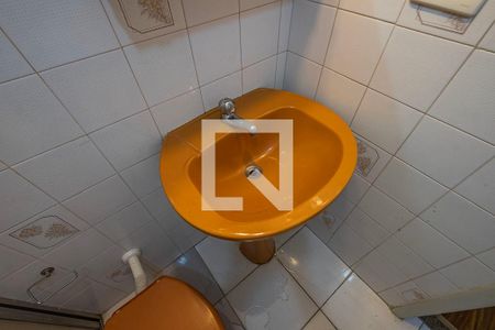 Banheiro de apartamento para alugar com 1 quarto, 60m² em Pinheiros, São Paulo