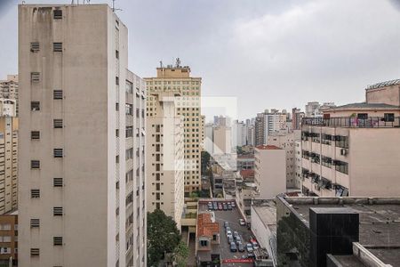 Studio - Vista de apartamento para alugar com 1 quarto, 60m² em Pinheiros, São Paulo