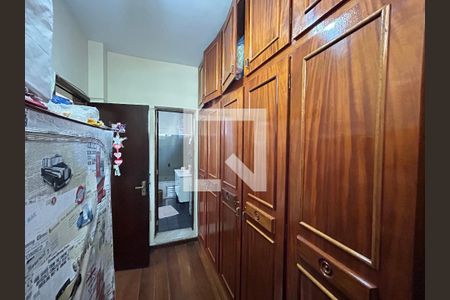 Casa à venda com 150m², 4 quartos e 4 vagasCloset da suíte 3