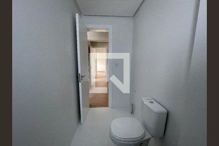 Apartamento à venda com 98m², 3 quartos e 2 vagasBanheiro