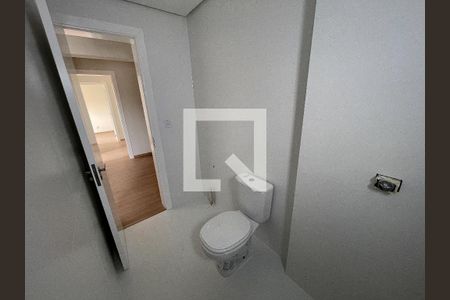Apartamento à venda com 98m², 3 quartos e 2 vagasBanheiro